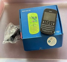 Nokia Asha 201 - Graphite