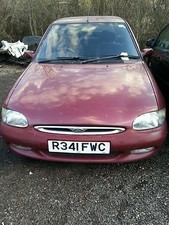 BREAKING GHIA FORD ESCORT MK6 5DR PEPPER RED 1.6 ZETEC SPARES side repeater