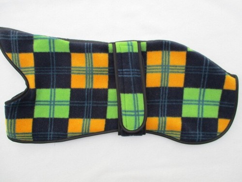 48m whippet coat multi - 19",