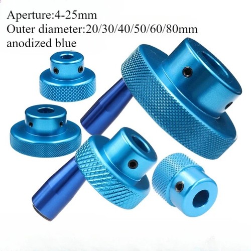 Blue aluminum alloy mini - aluminum,