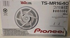 Pioneer TS-MR1640 6.5" White