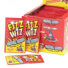 Fizz Wiz Strawberry Loud