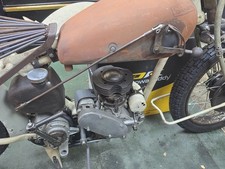 Rudge 500cc special 1933 gear