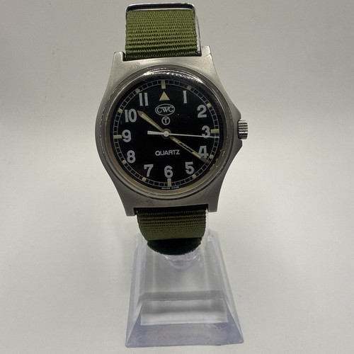 Cwc g10 military - military, 1998