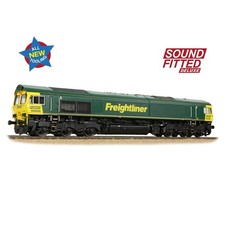  Bachmann 50-002SFX Class 66