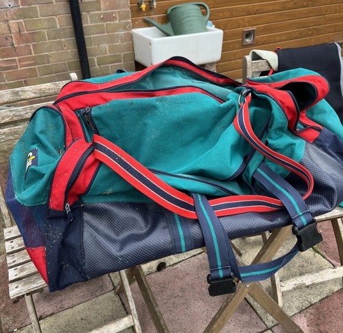 Gill 60l duffel turquoise - duffel, and