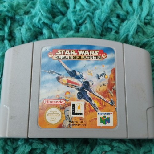Star wars rogue squadron - star,