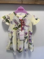 BNWT 6-9 Months Girls Baby Ted
