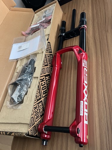 2025 rockshox boxxer ultimate - 2025,