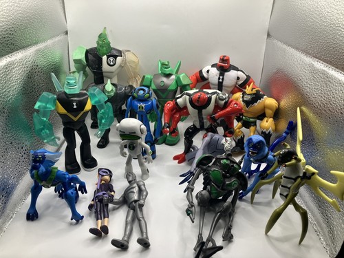 Ben figures bundle job lot - ben,