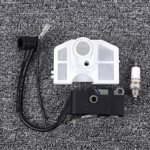 Ignition coil air - filter, kit
