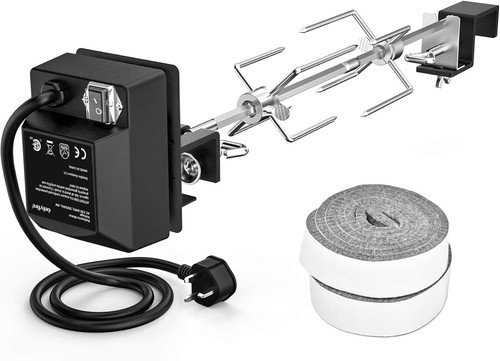 Onlyfire bbq rotisserie kit - onlyfire,