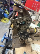 baileigh tube notcher! 