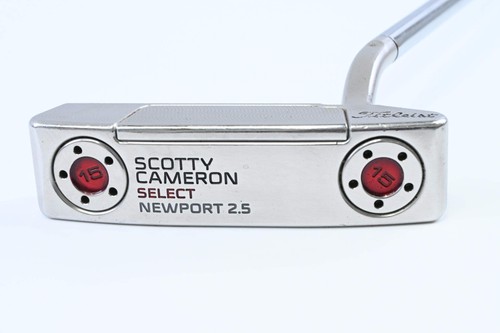 Scotty cameron select - cameron, newport