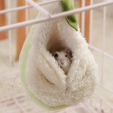 Plush Parrot Hammock Winter
