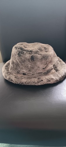 Vintage faux fur - vintage, 52cm