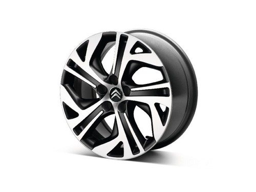 Citroen alloy wheel genuine - alloy,