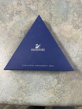 NEW IN BOX - Swarovski 2003