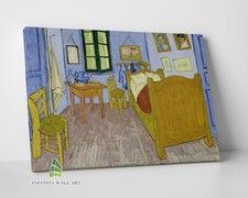 VAN GOGH Bedroom in Arles