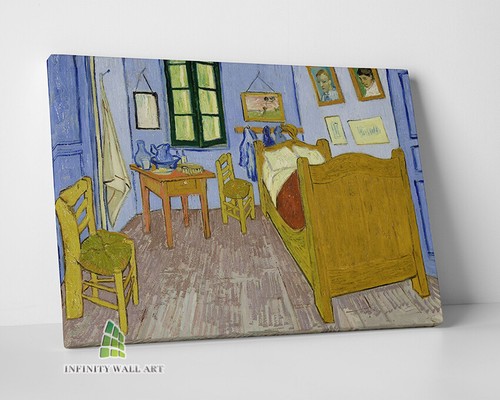 Van gogh bedroom arles - van, in