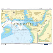 Admiralty Small Craft Chart