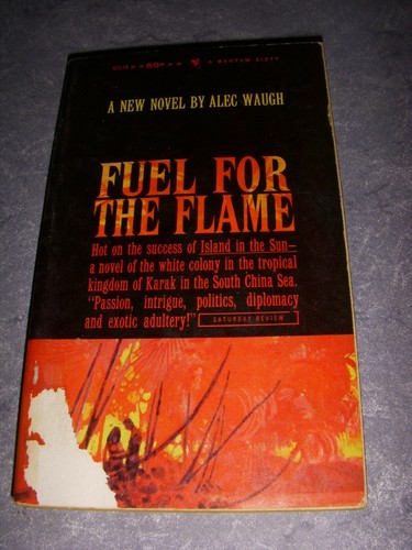 Fuel for the - for, alec