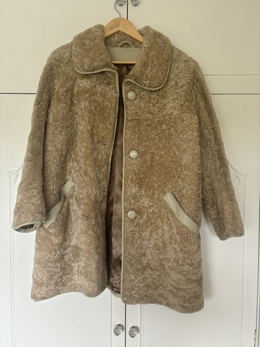 Morlands real sheepskin - real,
