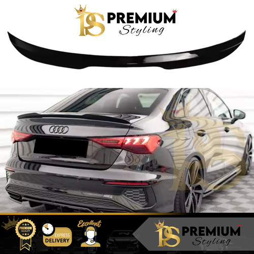 Audi rs3 saloon gloss - a3, 8y
