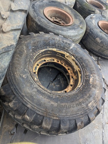 Alliance 365 80r ind - 20,