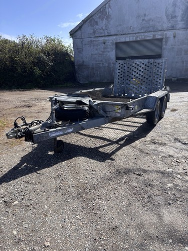 Ifor williams gh1054 plant - ifor,