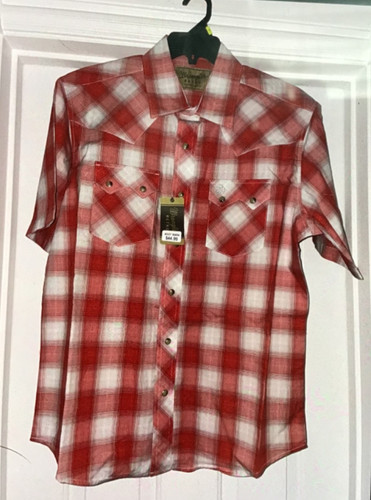 Wrangler retro pearl snap - pearl,