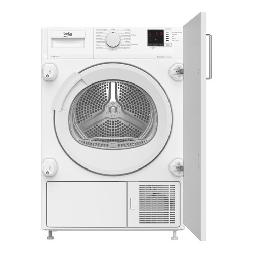 Beko 8kg integrated heat - 8kg,