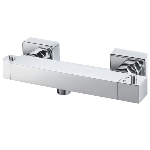 Castillo chrome thermostatic - chrome,