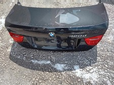 Bmw 3 Series E90 Sedan Salon Tailgate Boot Lid Complete Pre Lci