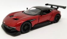 Aston Martin Vulcan - Red -