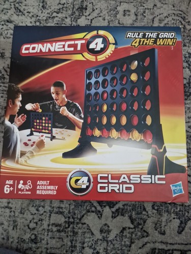 Connect classic grid - grid, game