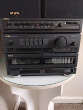 Aiwa Hifi stack system