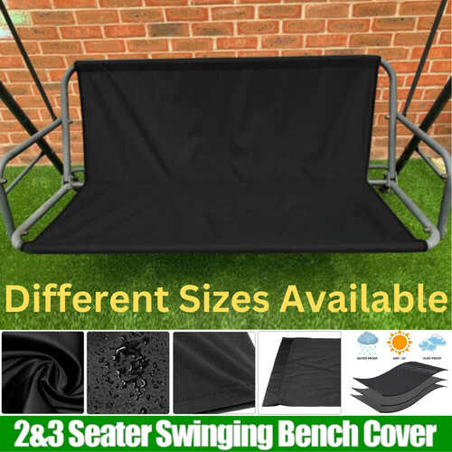 Garden swing seat cover - swing,