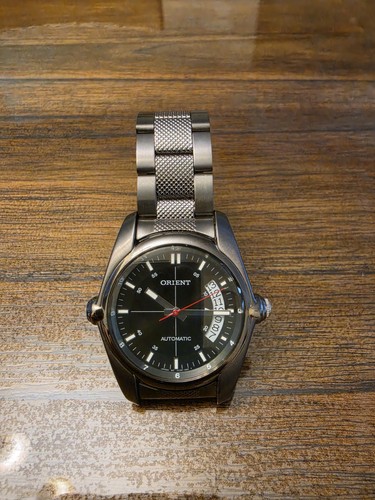 Orient automatic vintage watch - automatic,