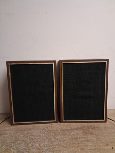 Pair vintage 805 - vintage, sp