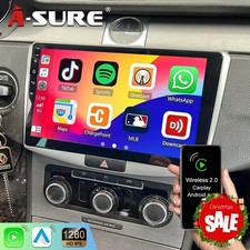 For VW Passat B6/B7/CC Android