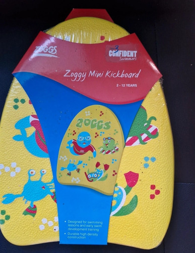 Zoggs mini kickboard swimming - kickboard,