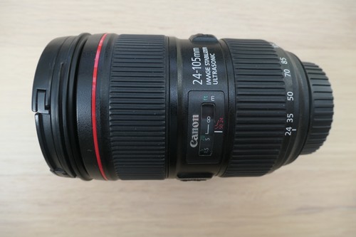 Canon 105mm 4l is - 24-105mm, ii