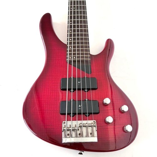 Rare washburn 600 string - xb-600, 6-string