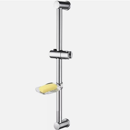Adjustable chrome shower - adjustable,