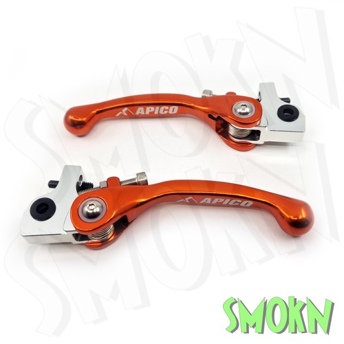 Montesa flexi levers trials - montesa,