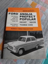 Ford 100E Anglia Prefect