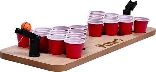 Mini pong shot - pong, drinking