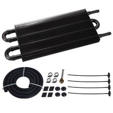 Universal 4 Row 6 AN Engine