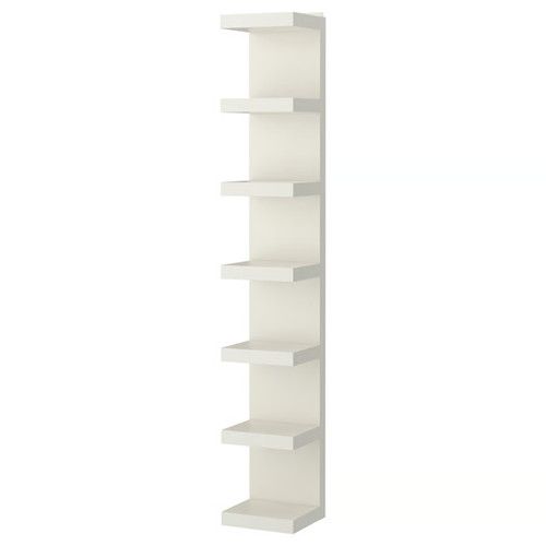Ikea lack wall shelf vertical - lack,